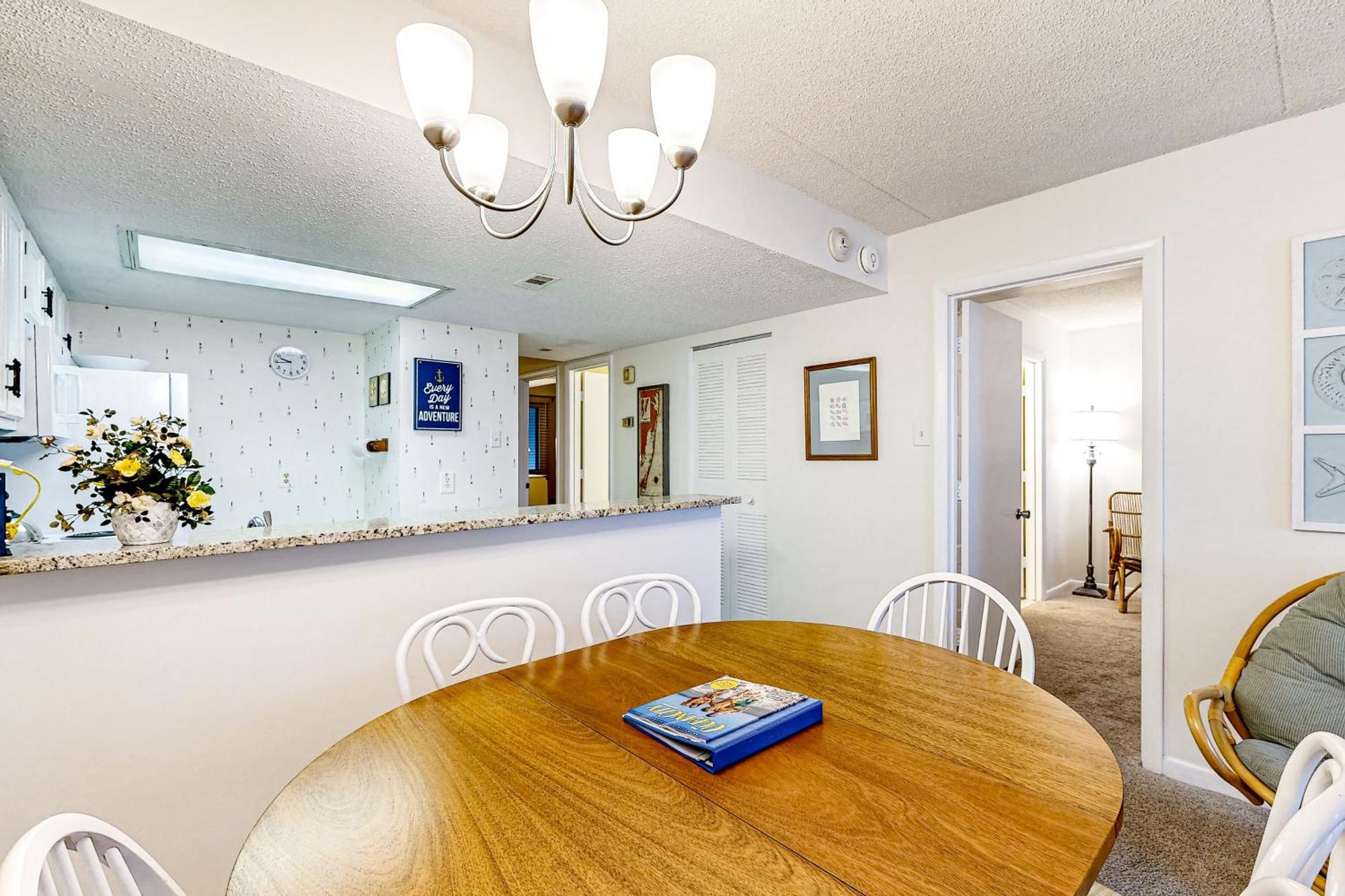 Apartment Sea Watch 516 Ocean City