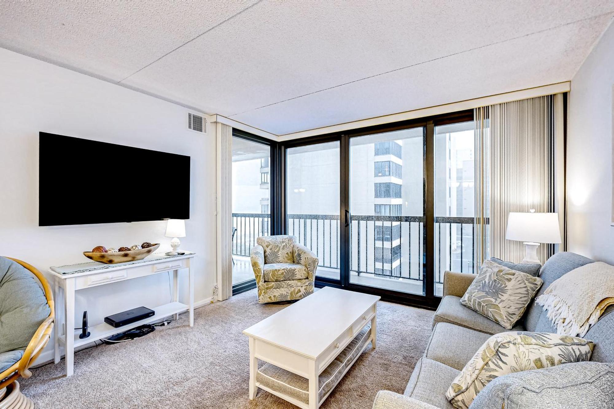 Sea Watch 516 Apartment