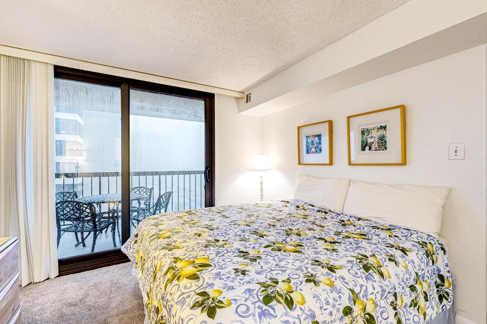 Apartment Sea Watch 516