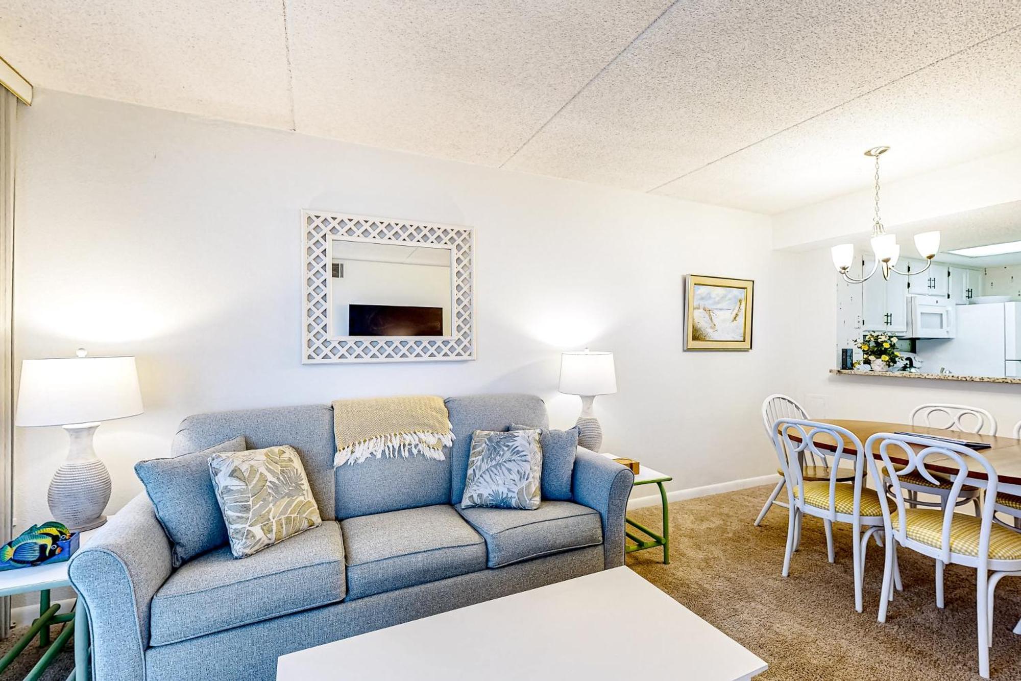 Sea Watch 516 Apartment Ocean City