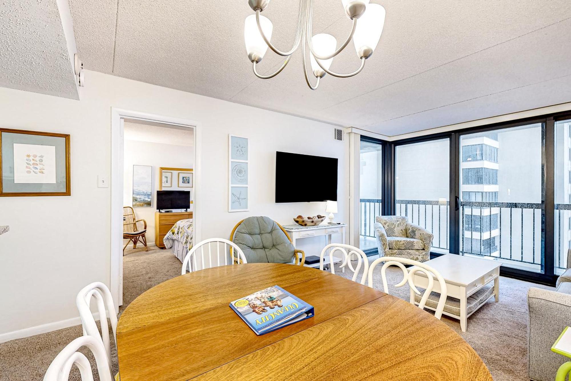 Sea Watch 516 Apartment