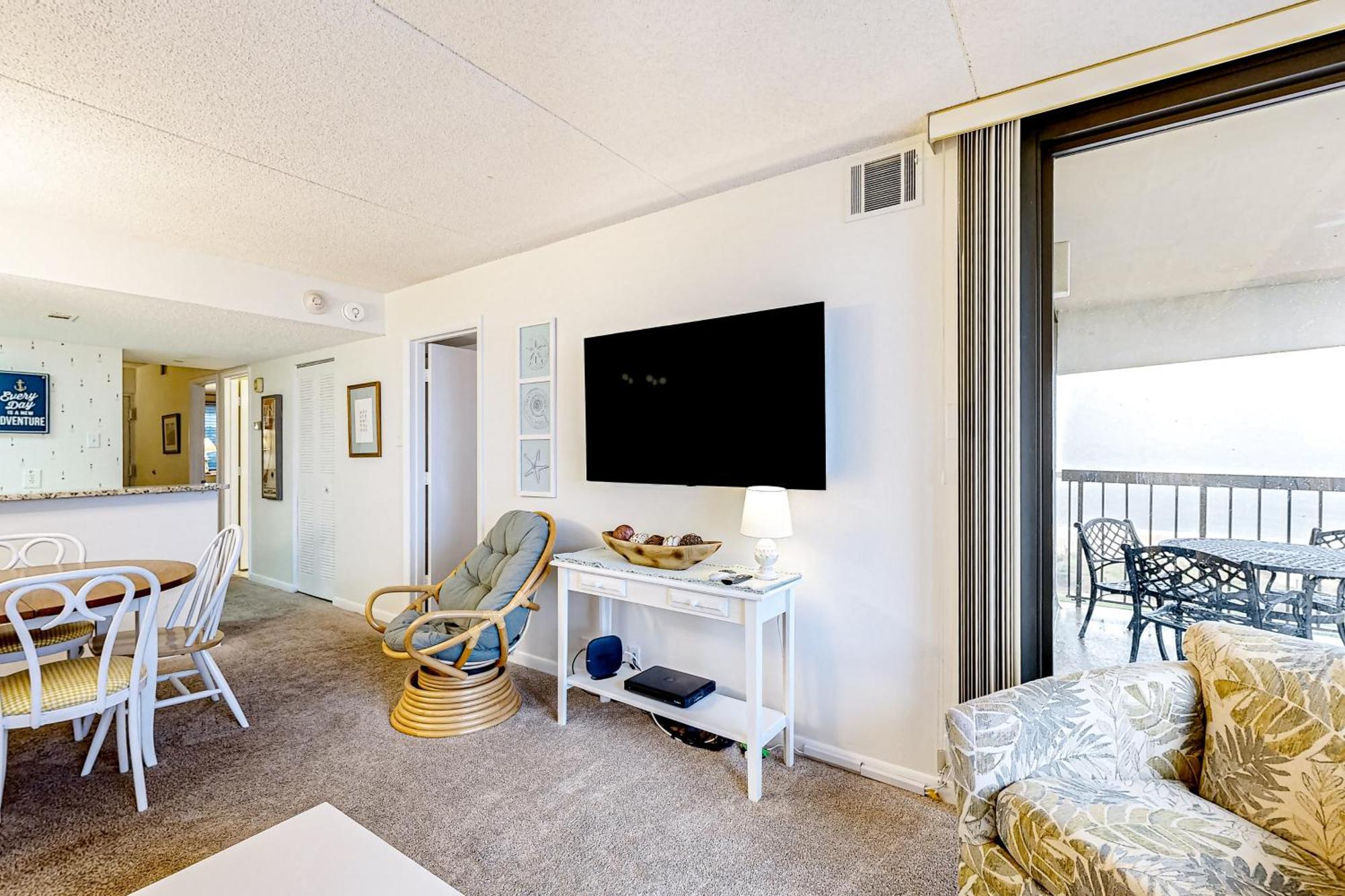 Apartment Sea Watch 516 *