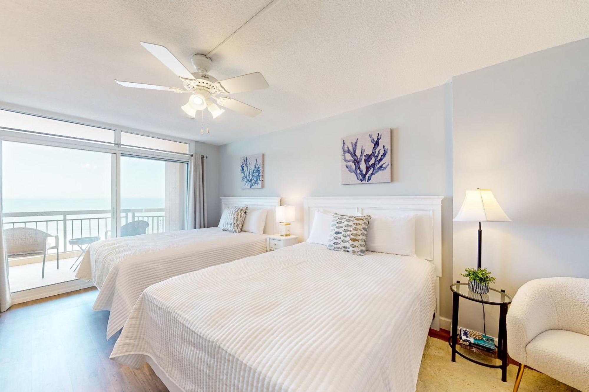 Apartment Fountainhead Towers 1310 Ocean City