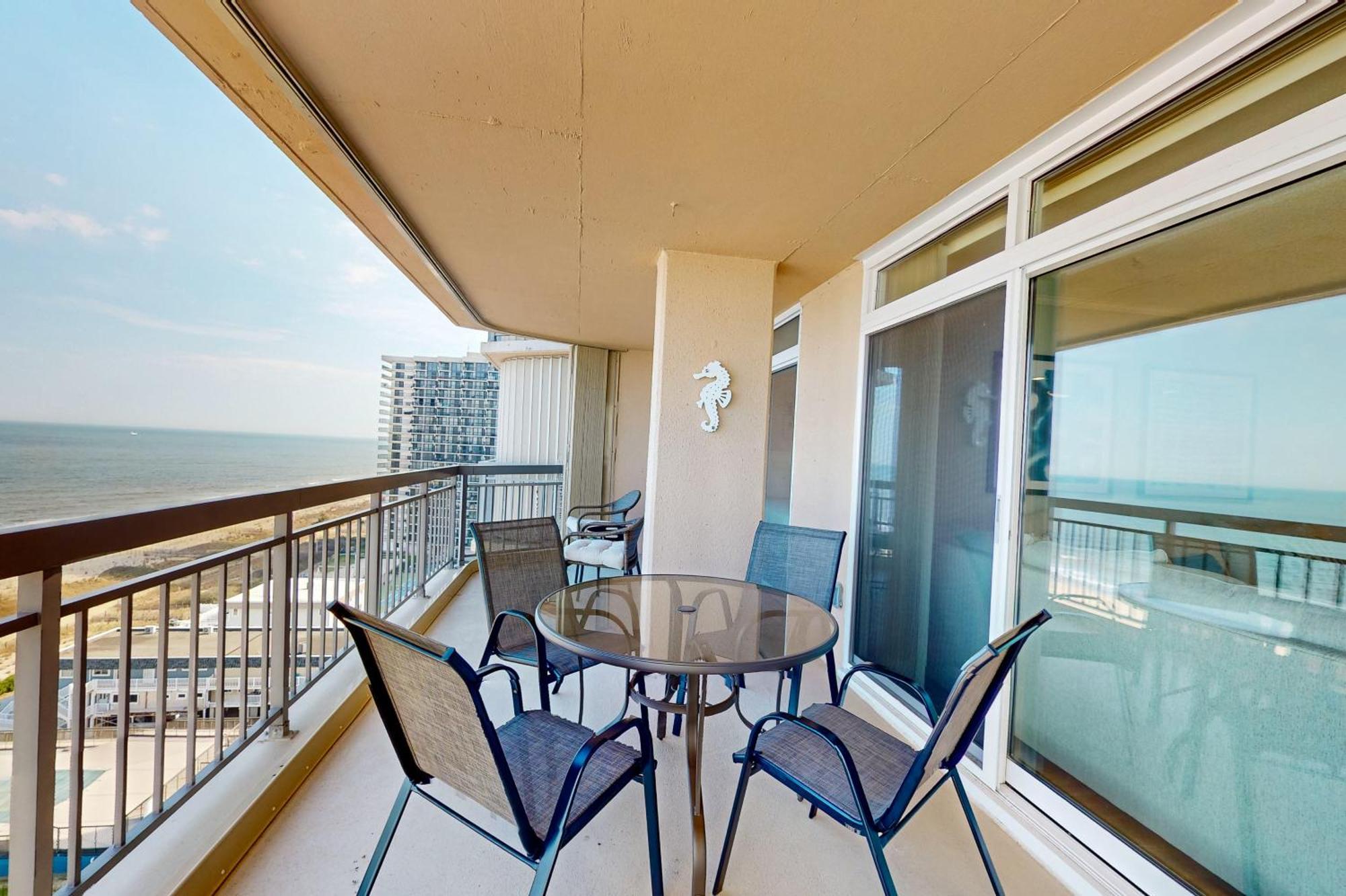 Fountainhead Towers 1310 Ocean City