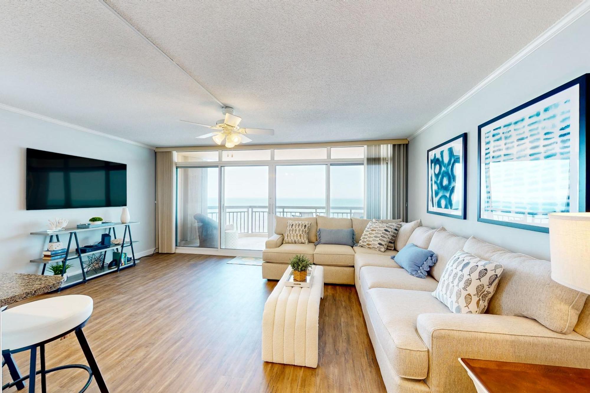 Fountainhead Towers 1310 Apartment