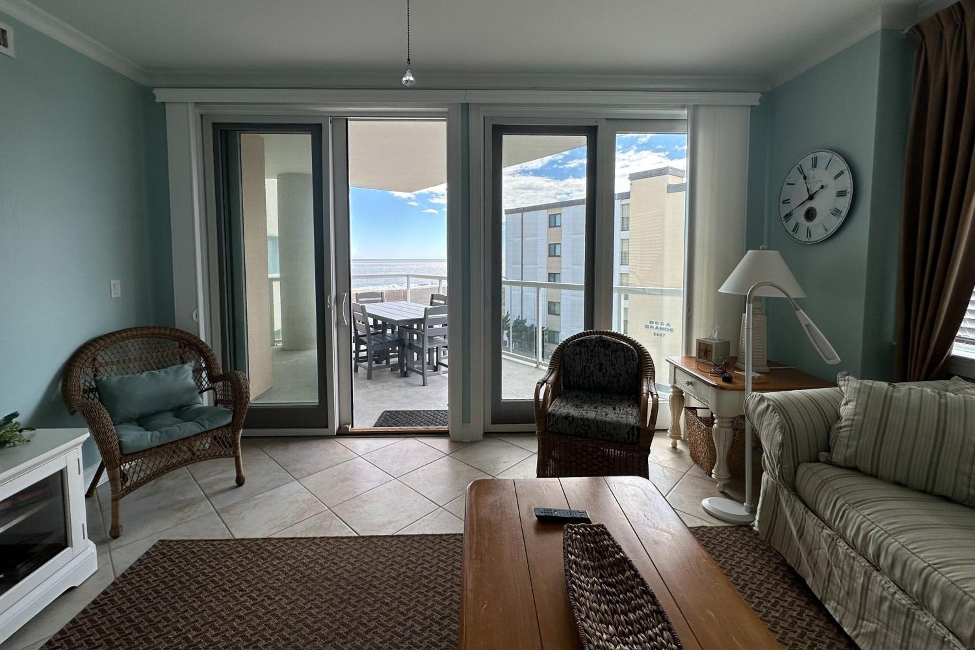 The Meridian Apartment *