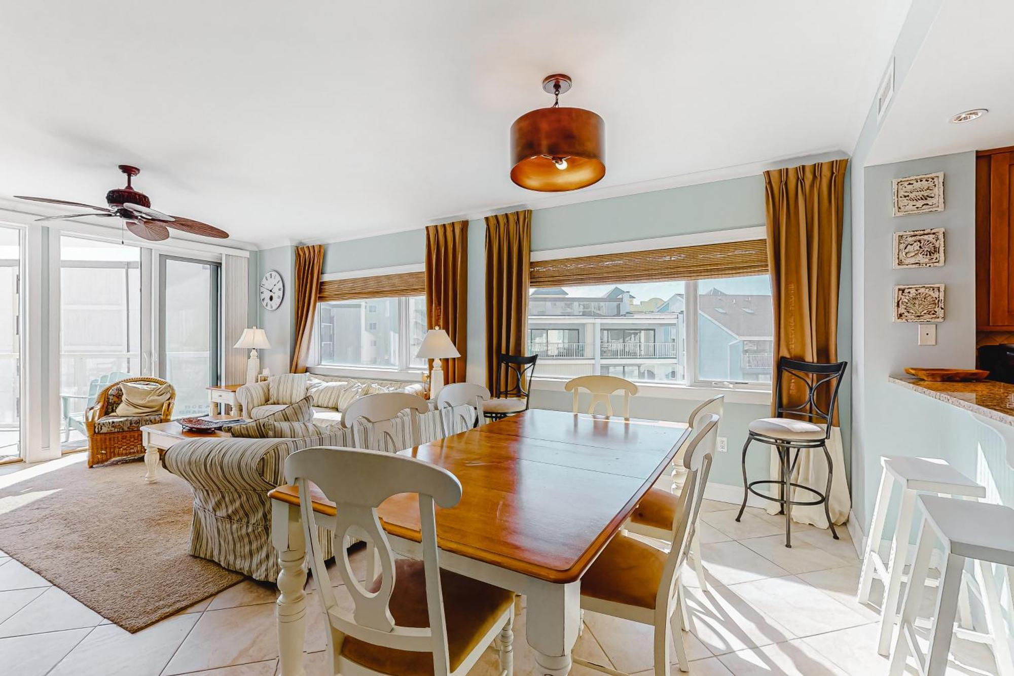 The Meridian Apartment *