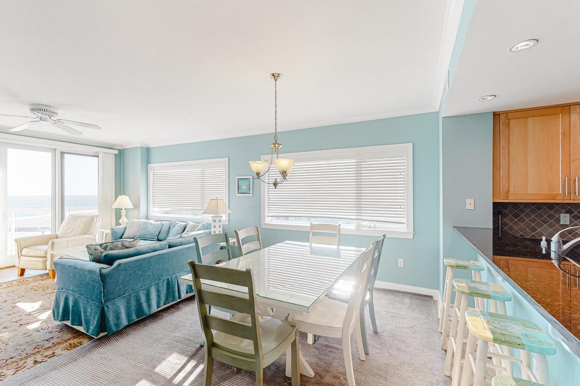 The Meridian Apartment