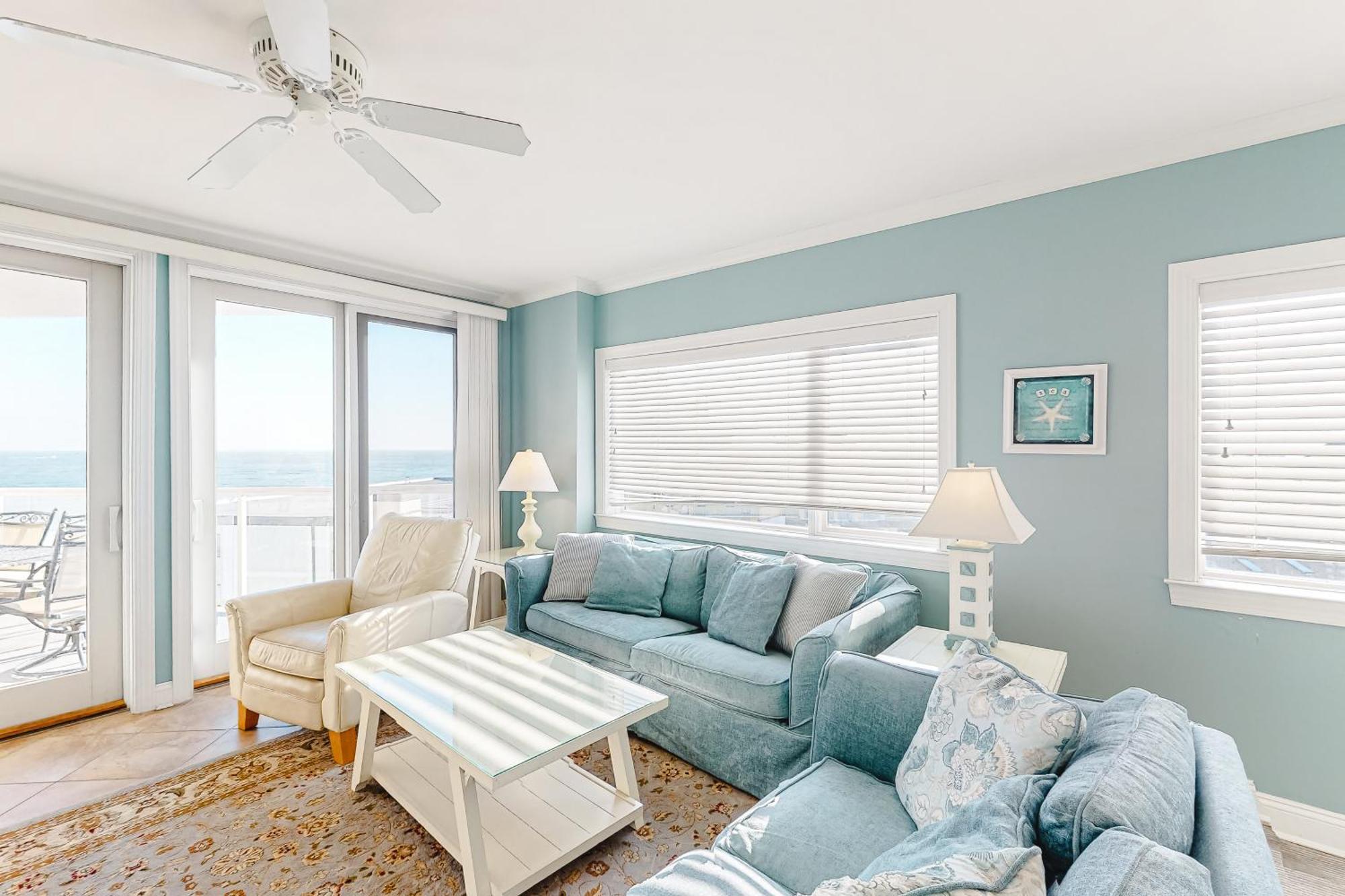 The Meridian Apartment