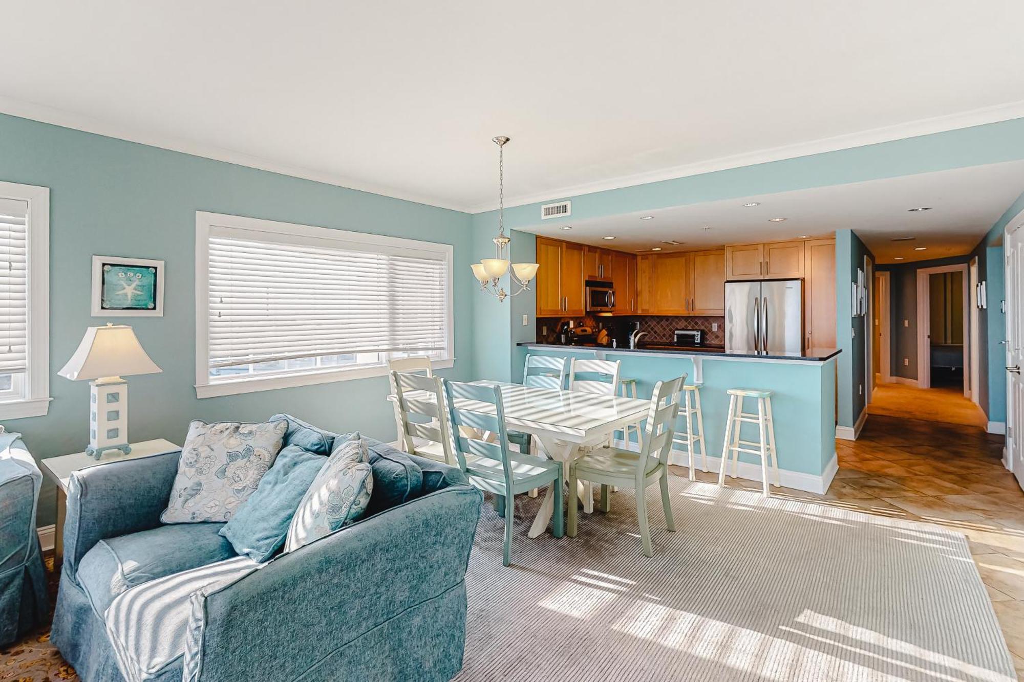 The Meridian Apartment Ocean City