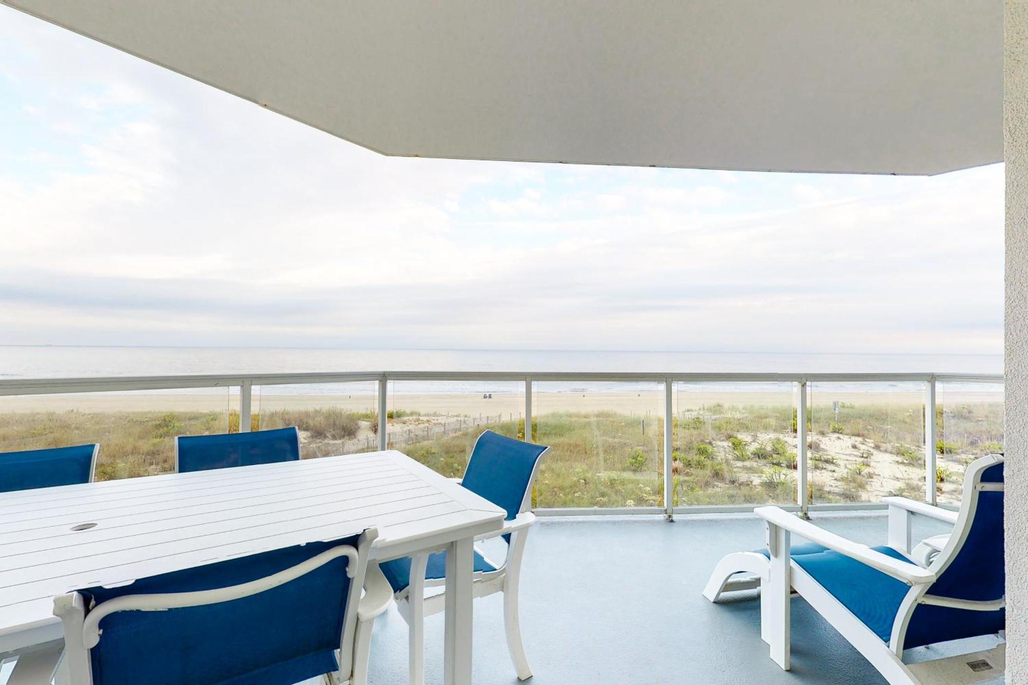 The Meridian * Ocean City