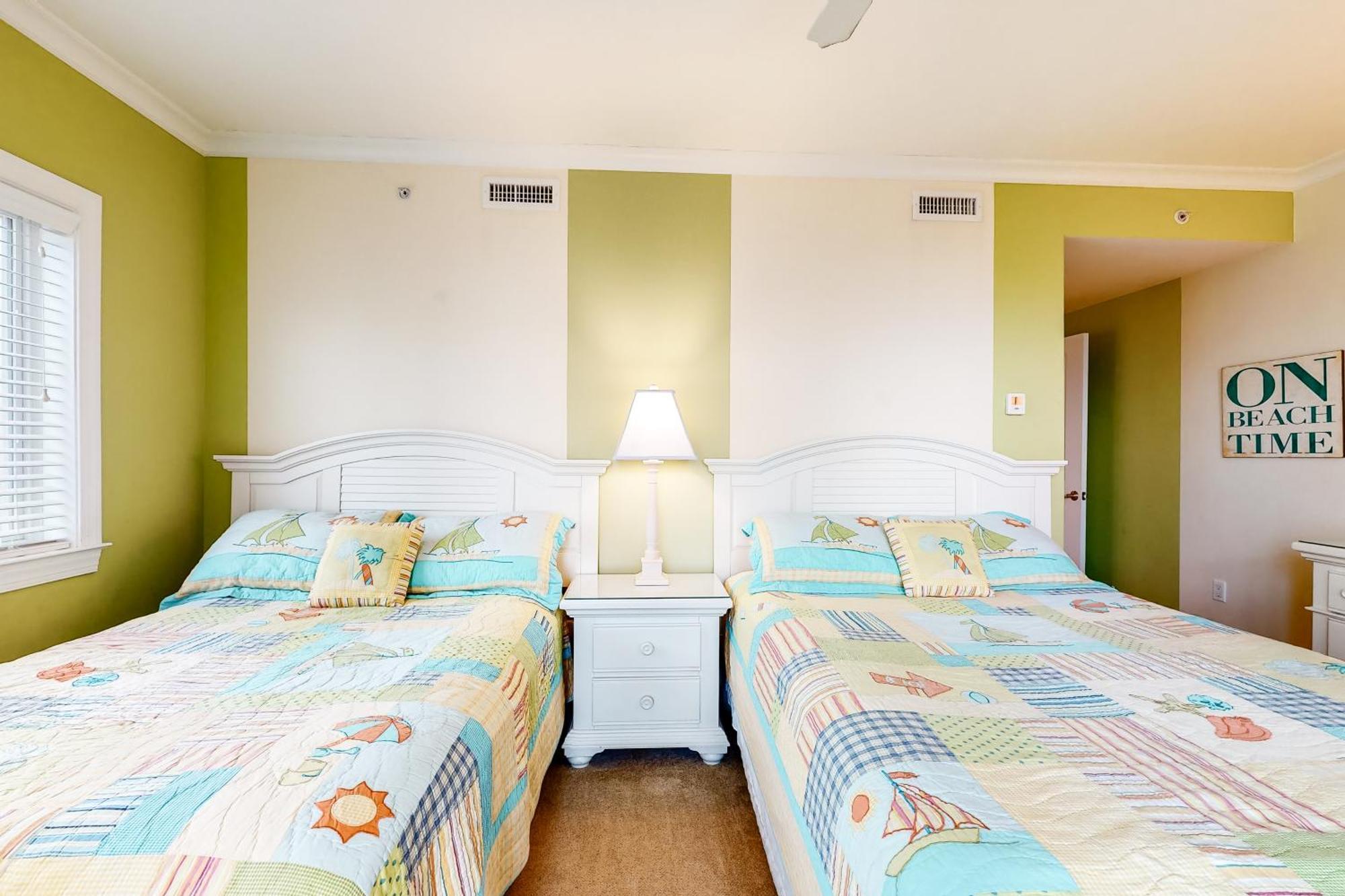The Meridian Apartment