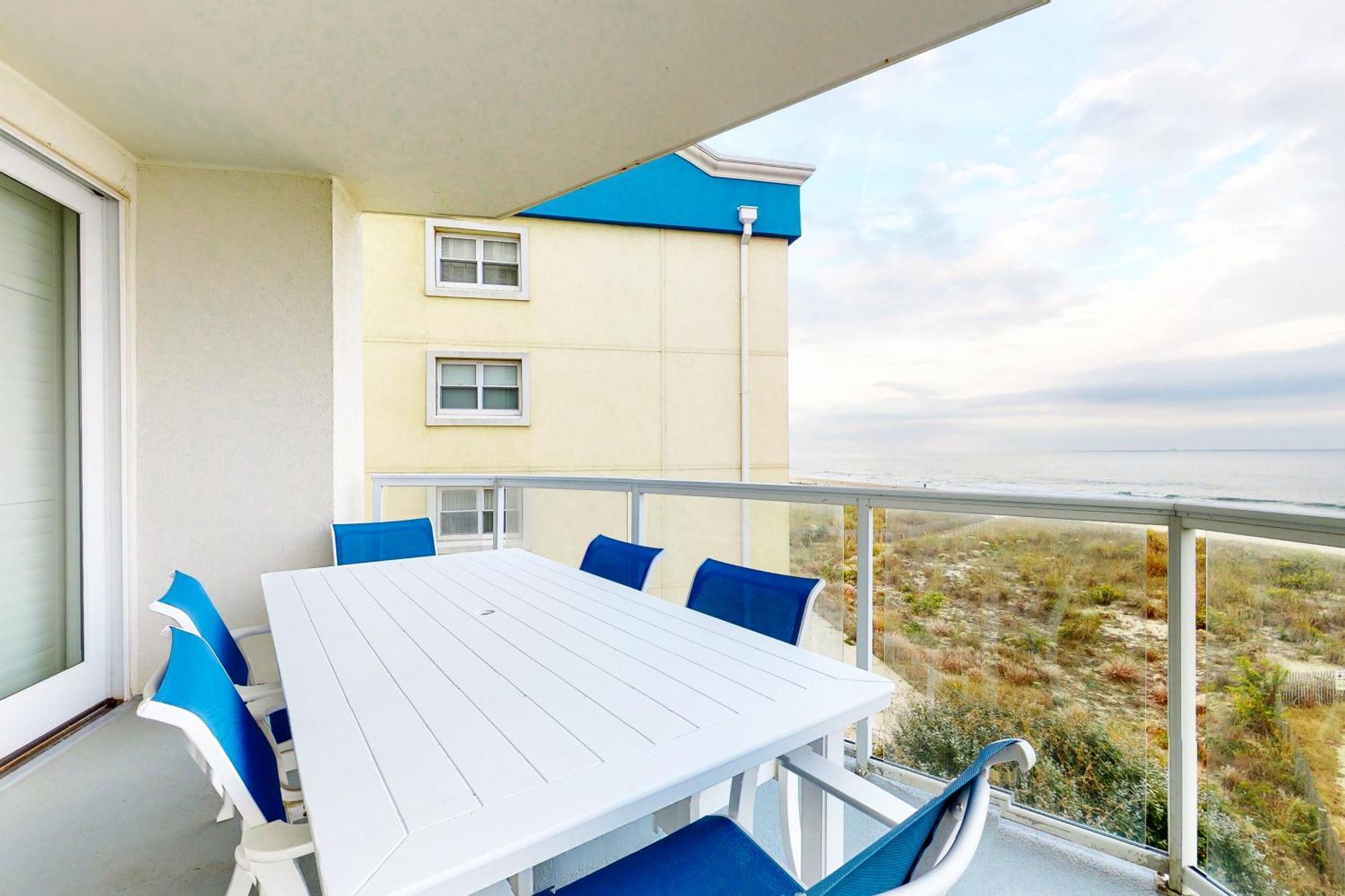 The Meridian Apartment