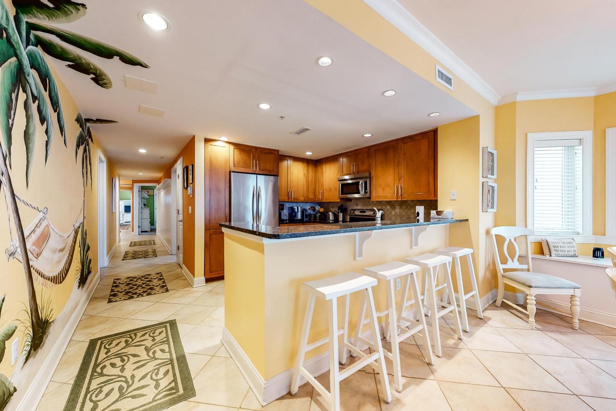 The Meridian Apartment *