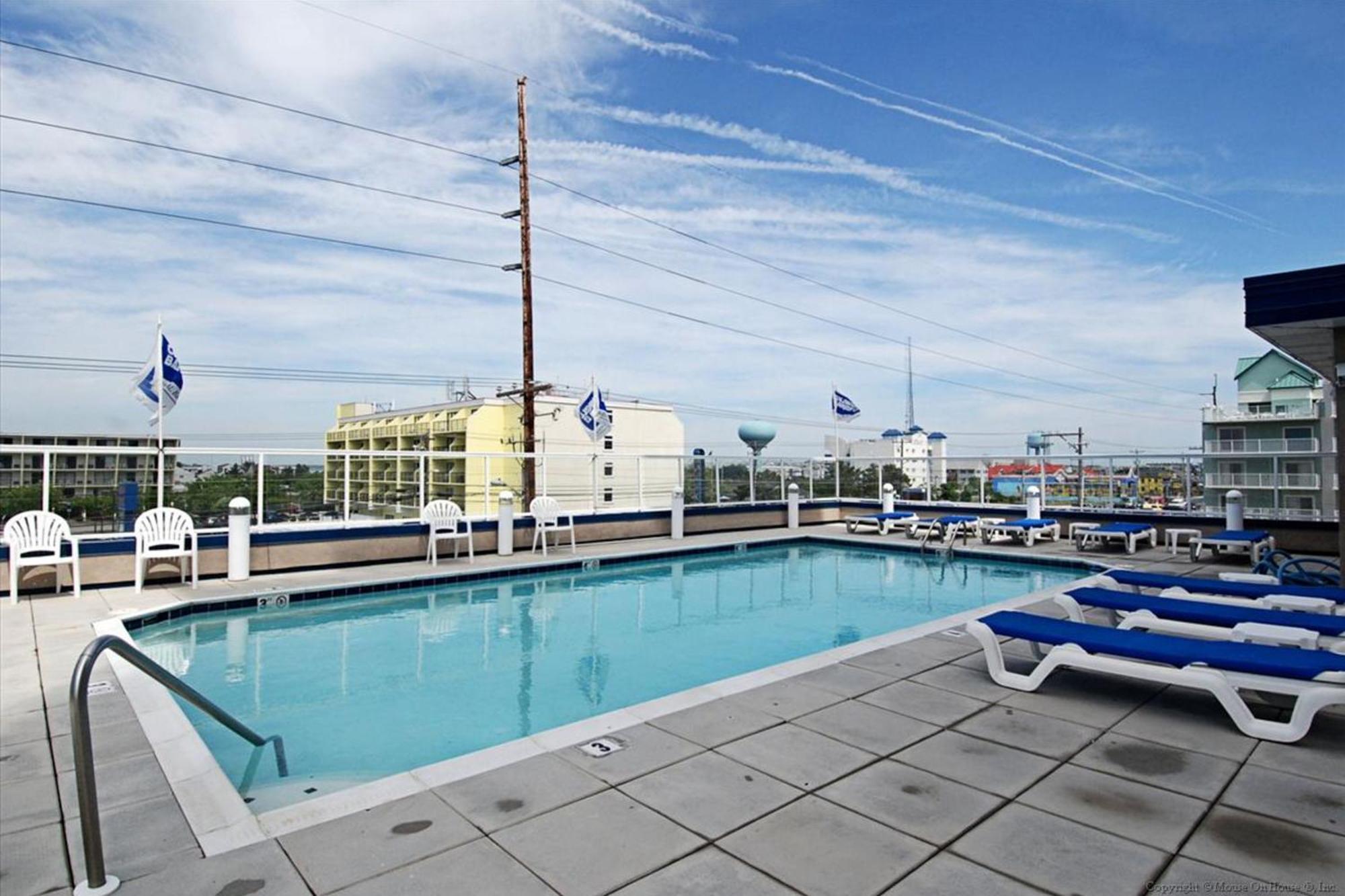 The Meridian Apartment Ocean City