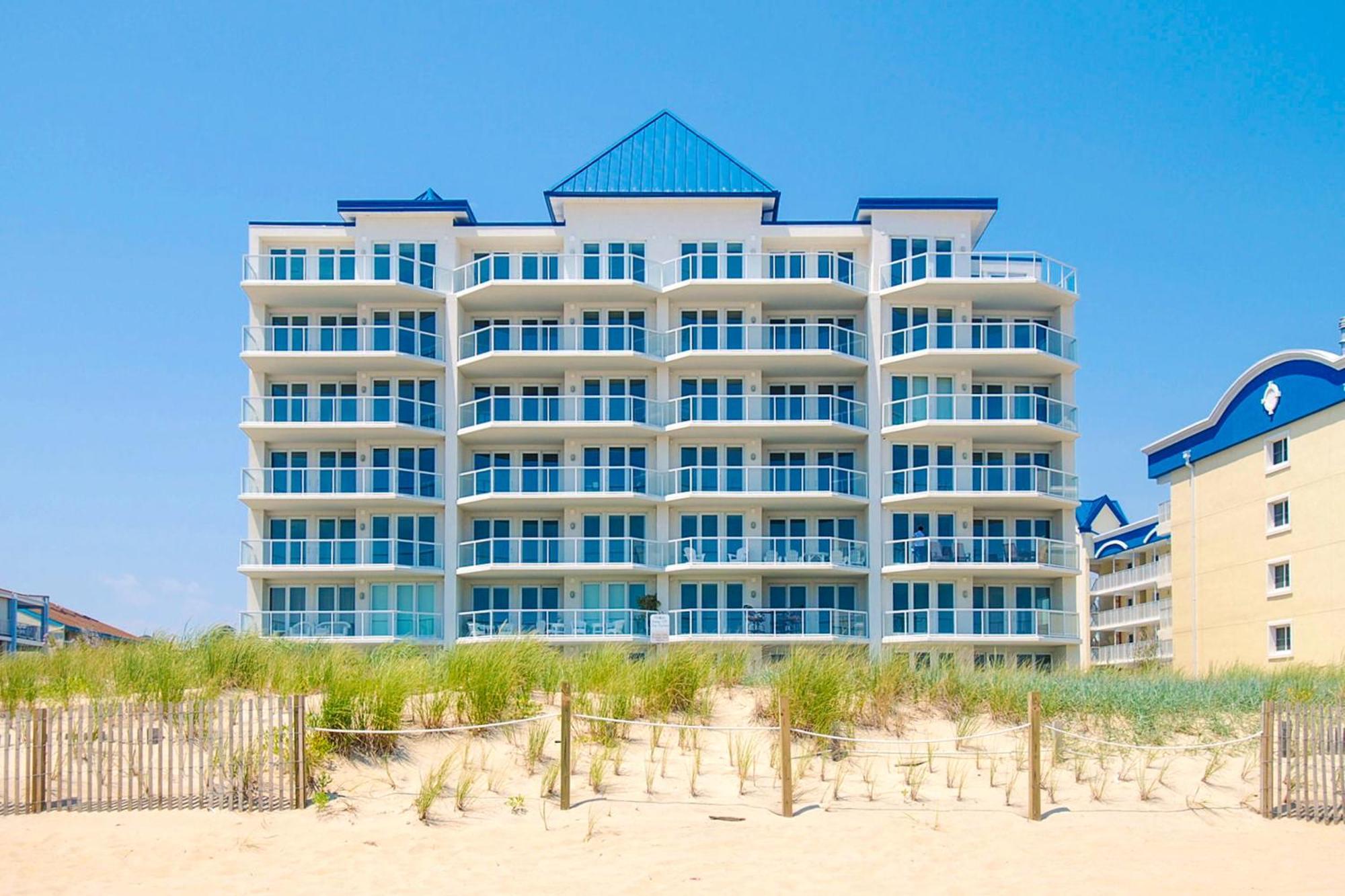 The Meridian Apartment