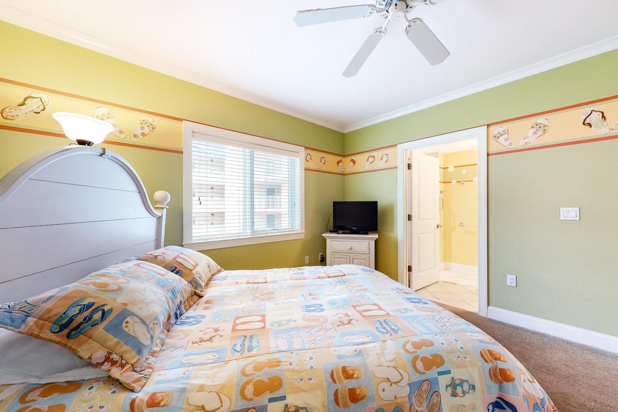The Meridian Apartment *
