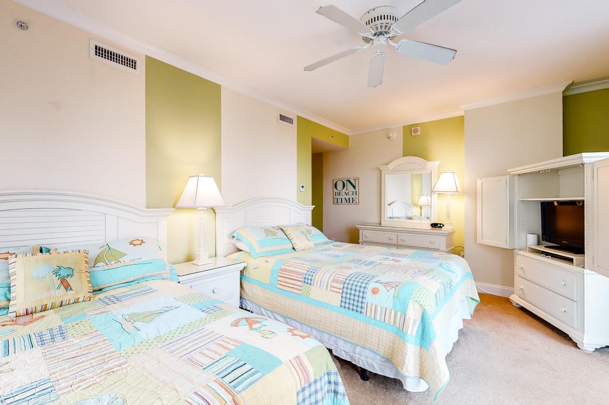 The Meridian Apartment Ocean City