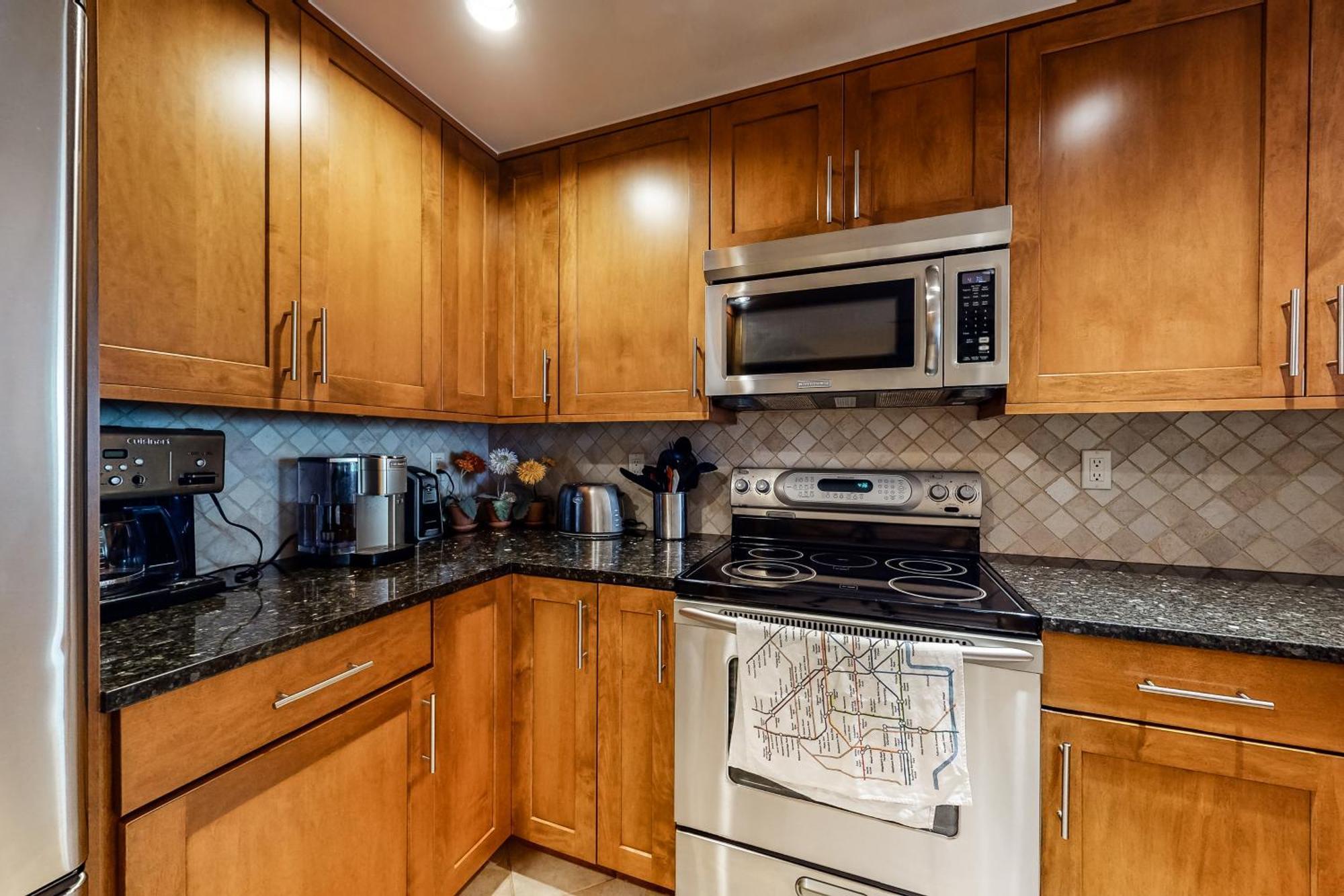 Apartment The Meridian Ocean City