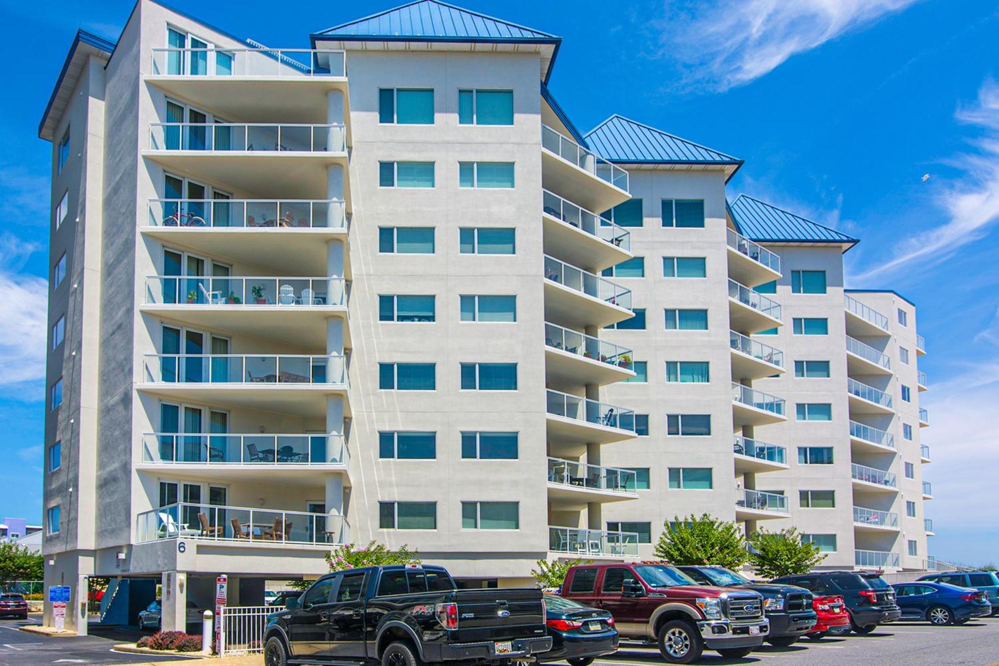 The Meridian Ocean City