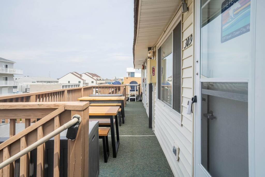 Apartment Perfect Wave-100 Steps To Sleeps 4 Ocean City