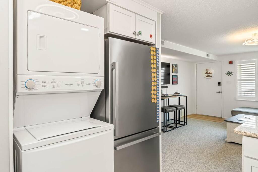 Apartment Perfect Wave-100 Steps To Sleeps 4 Ocean City