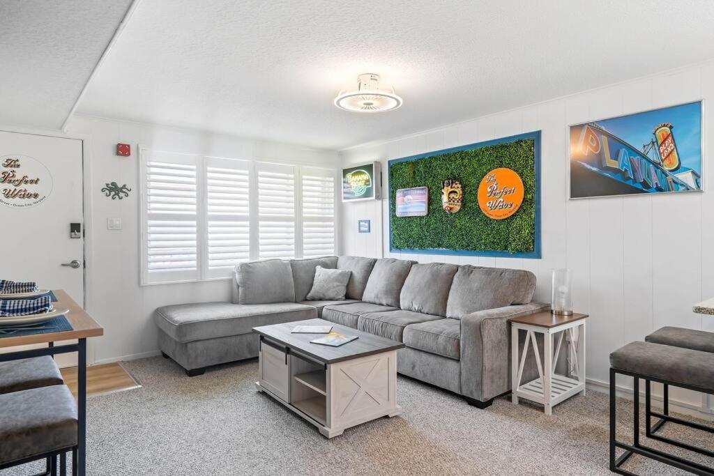 Perfect Wave-100 Steps To Sleeps 4 Apartment *