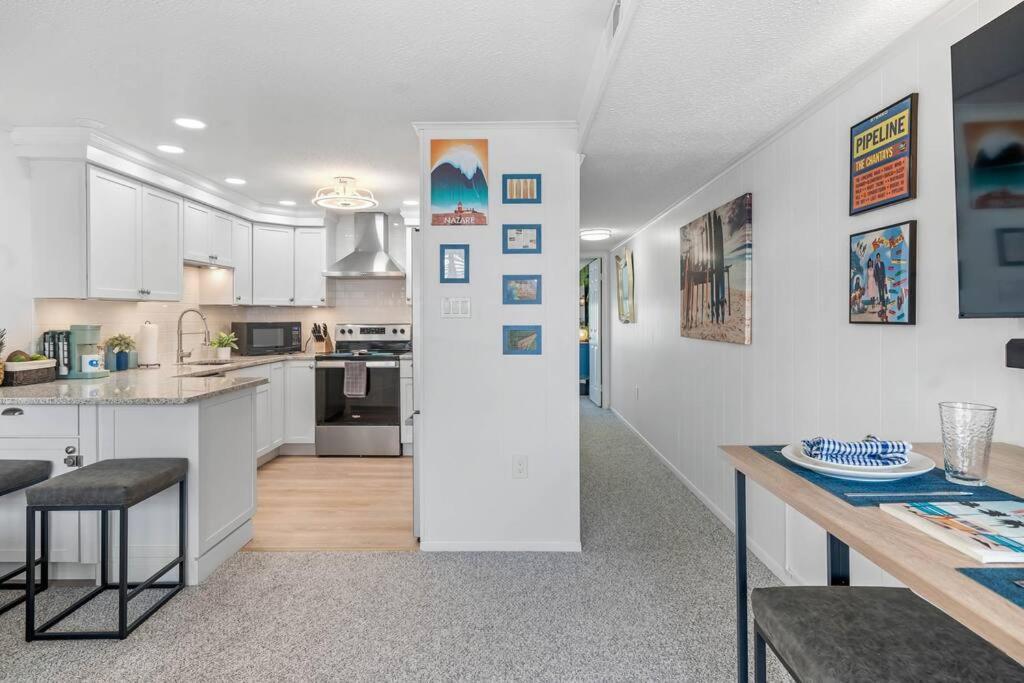 Perfect Wave-100 Steps To Sleeps 4 Ocean City