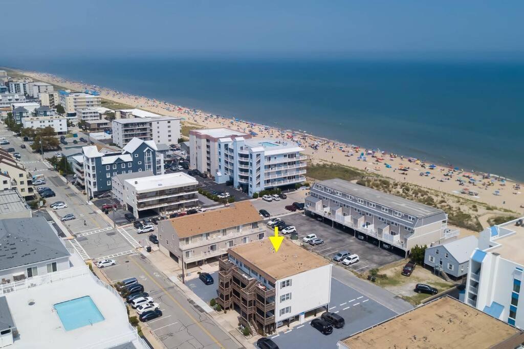Perfect Wave-100 Steps To Sleeps 4 Apartment