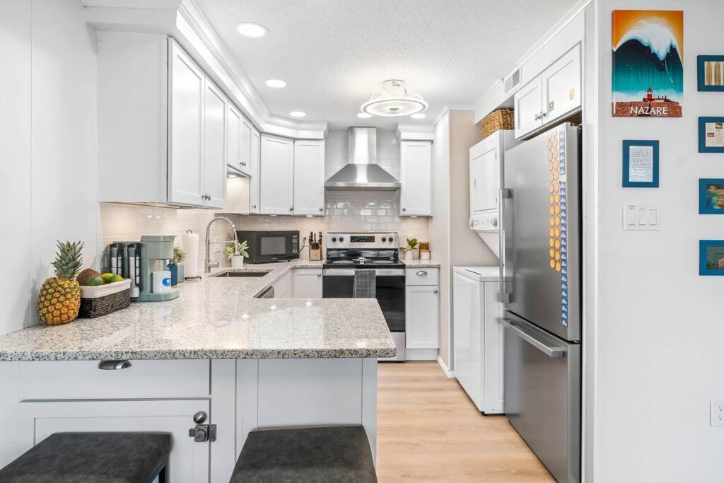 Perfect Wave-100 Steps To Sleeps 4 Apartment *