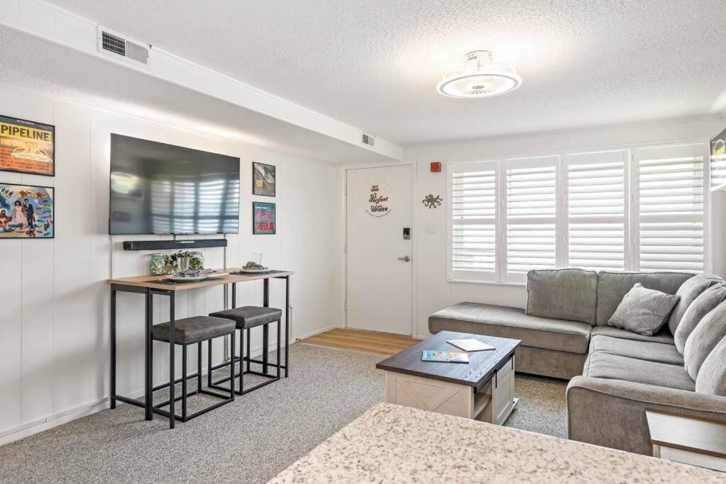Apartment Perfect Wave-100 Steps To Sleeps 4 *