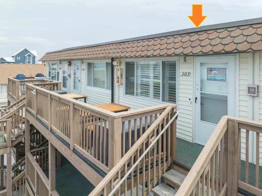 Perfect Wave-100 Steps To Sleeps 4 Apartment *