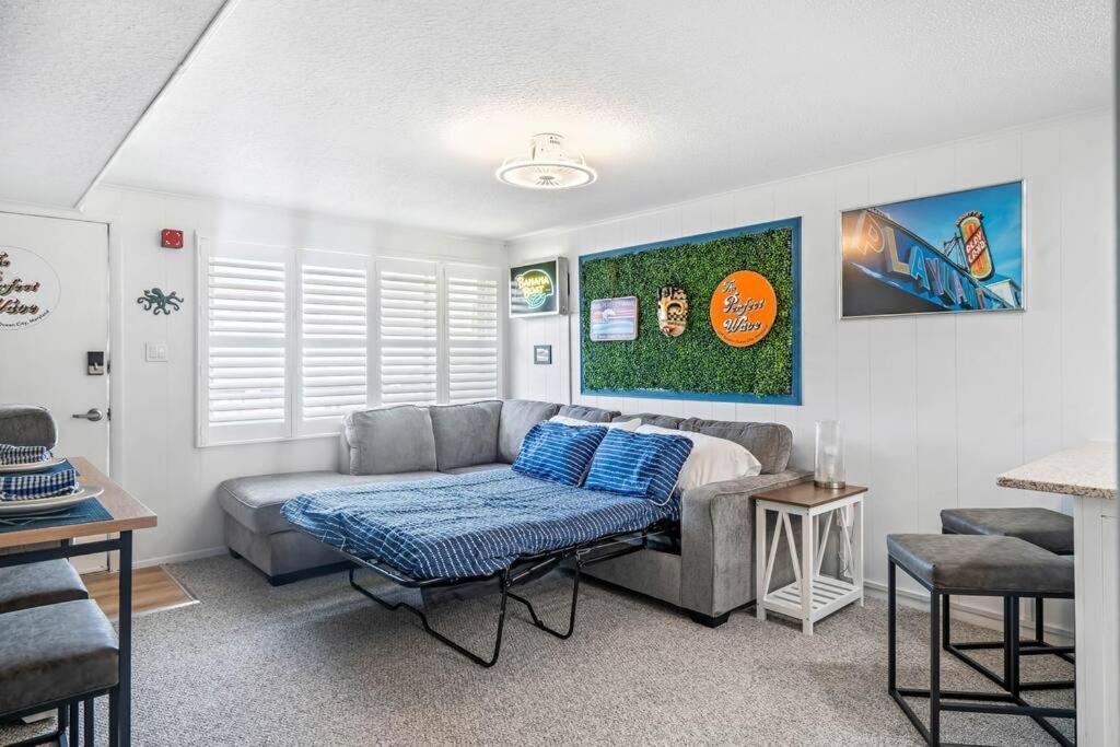 Perfect Wave-100 Steps To Sleeps 4 Apartment Ocean City