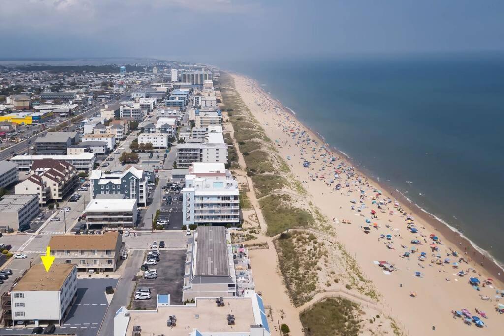 Apartment Perfect Wave-100 Steps To Sleeps 4 Ocean City