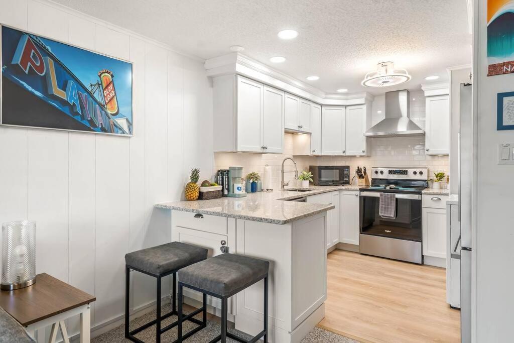 Perfect Wave-100 Steps To Sleeps 4 Ocean City