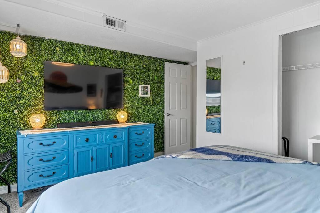 Perfect Wave-100 Steps To Sleeps 4 Apartment Ocean City