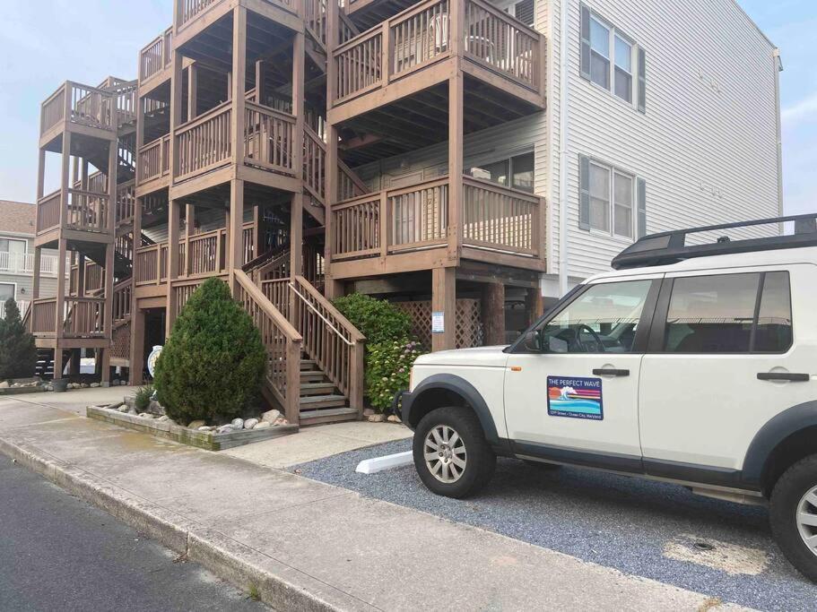 Apartment Perfect Wave-100 Steps To Sleeps 4 *