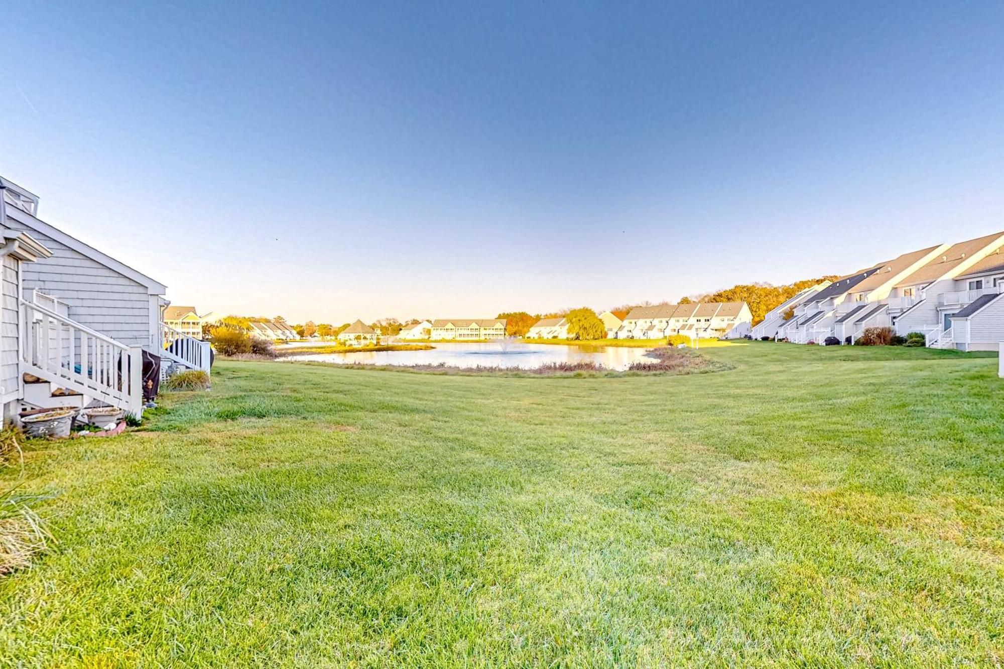 Holiday home B By The C Ocean City