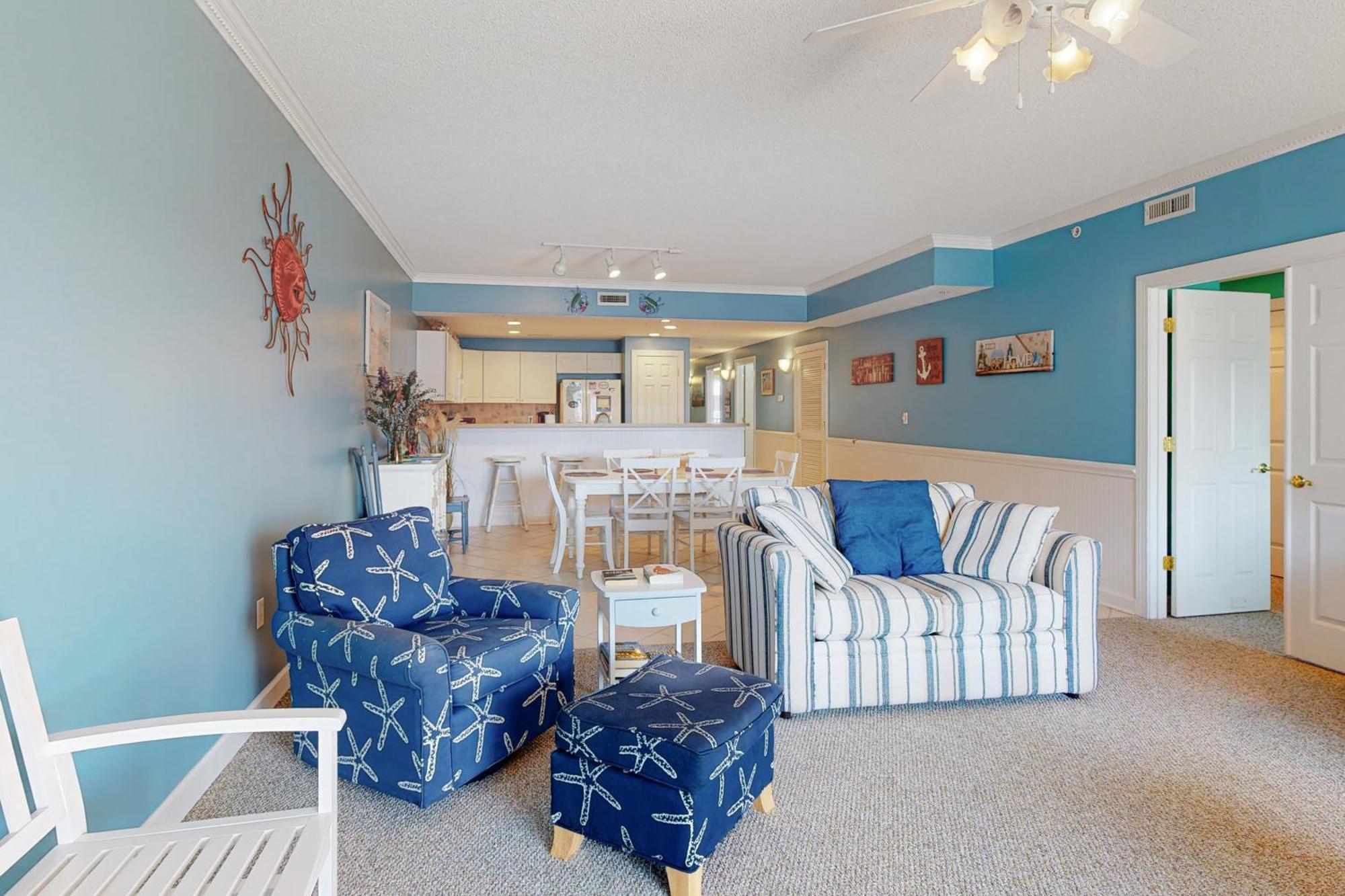 Apartment Island Breeze Ocean City