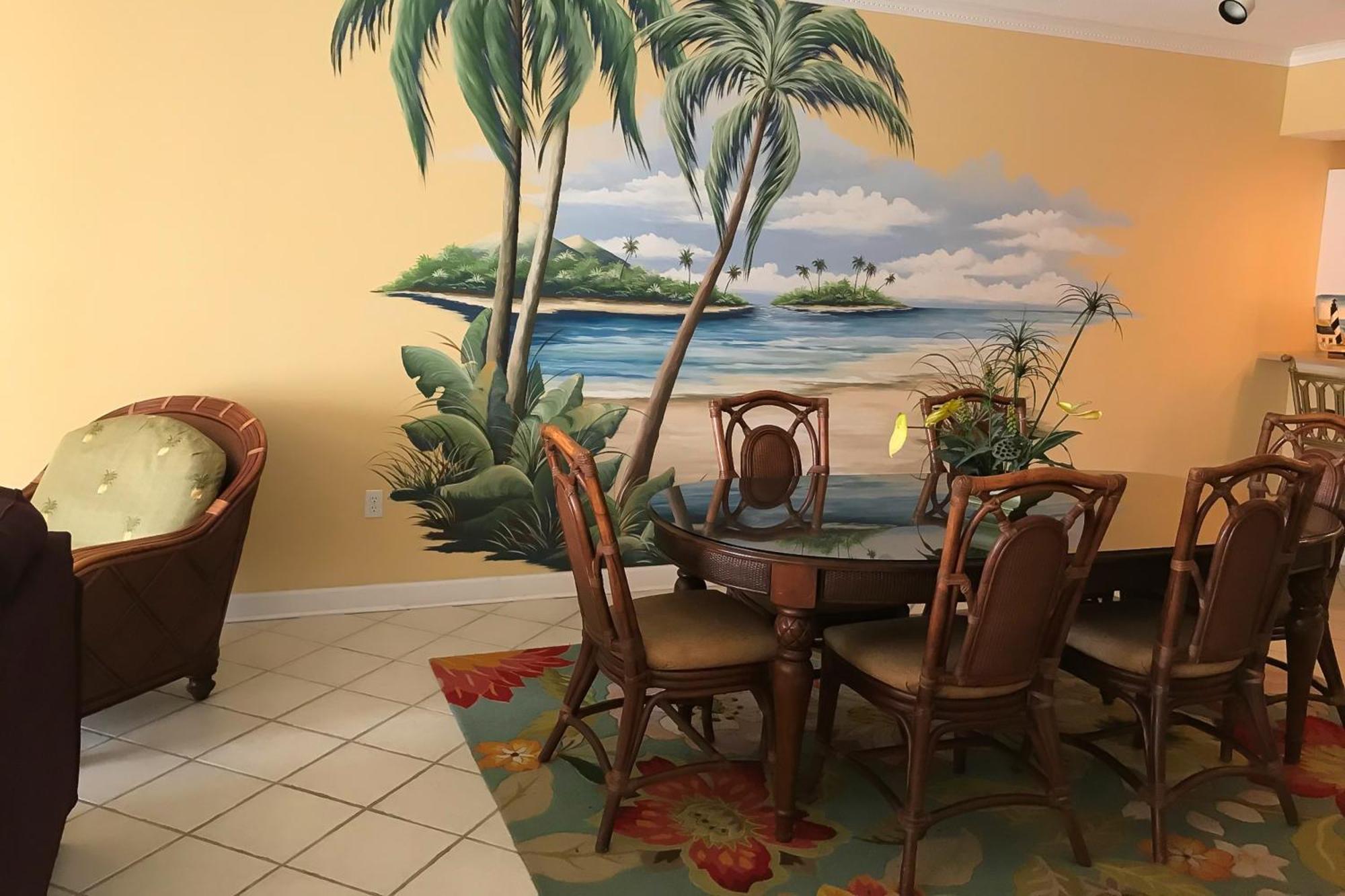 Island Breeze Apartment *