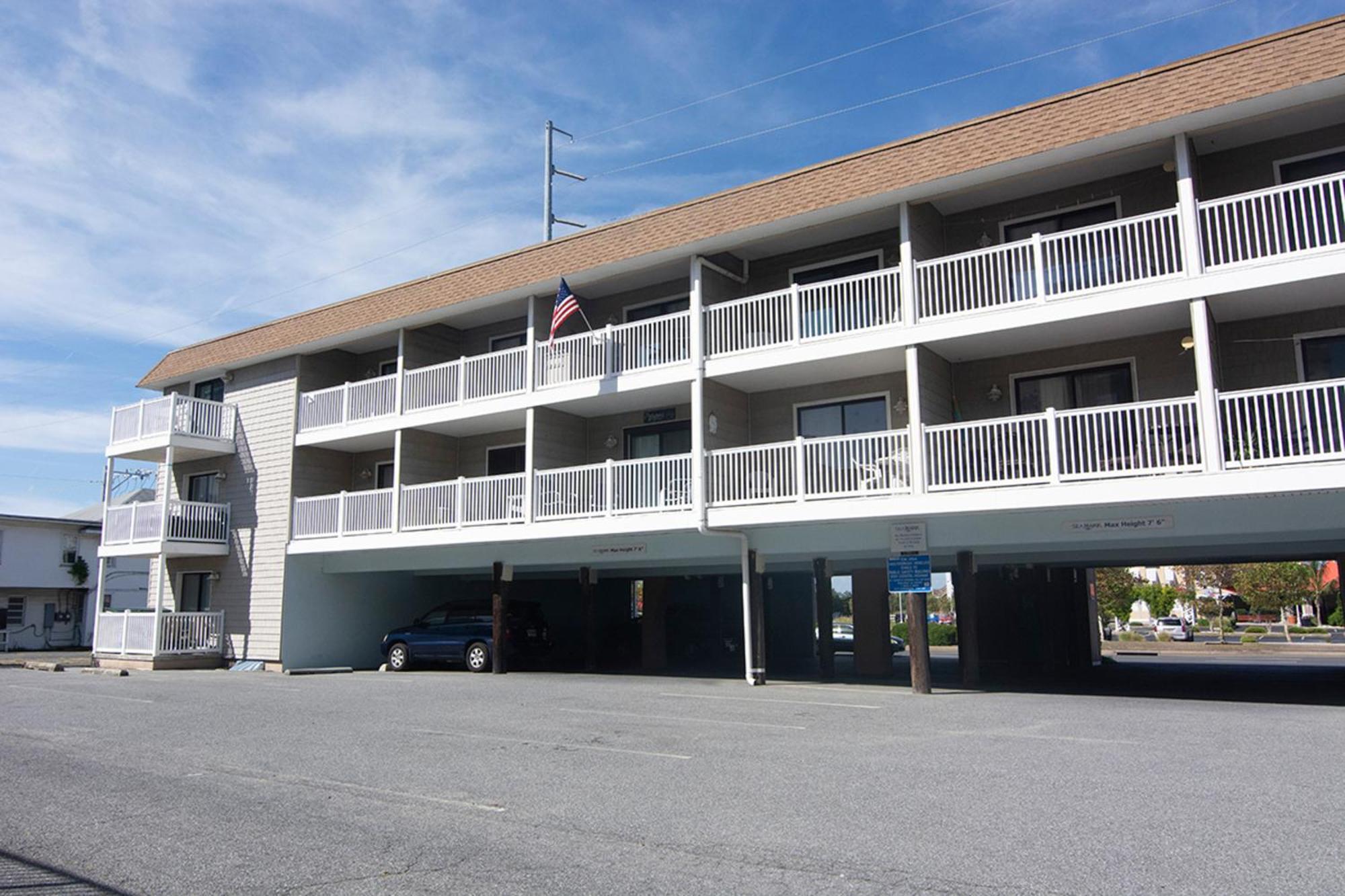 Apartment Sea Ocean City