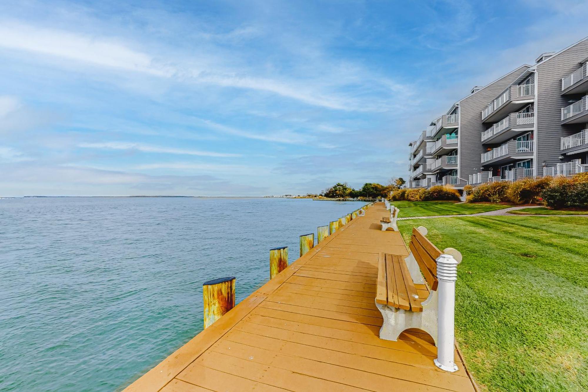 Harbour Island Apartment Ocean City
