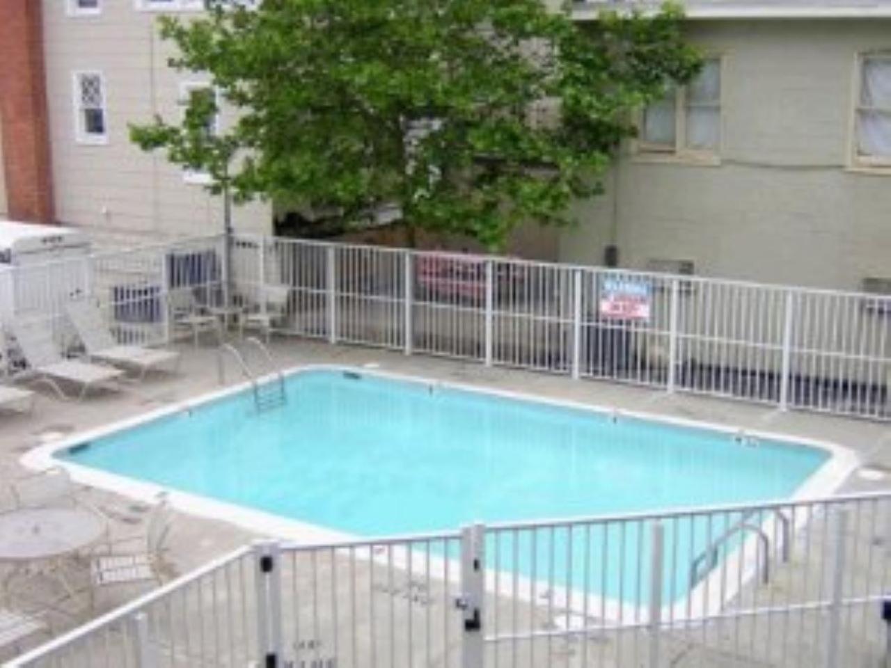 Direct Oceanfront On The Boardwalk At 1st Street, 302, Kitchen, Pool, Gym, Parking