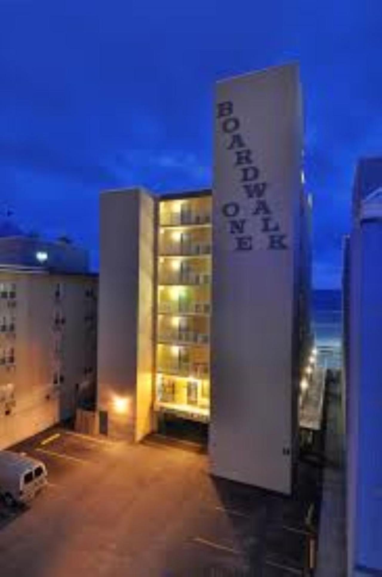Direct Oceanfront On The Boardwalk At 1st Street, 302, Kitchen, Pool, Gym, Parking *