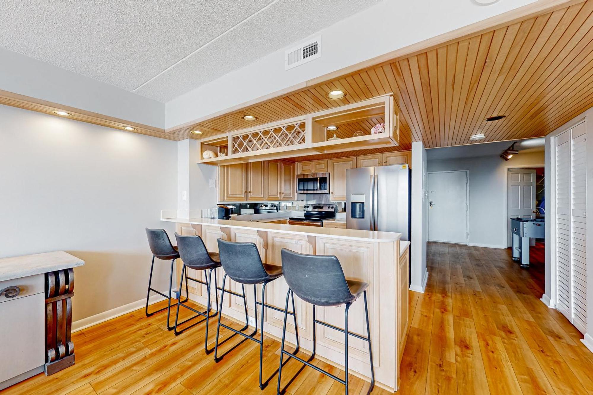 Sea Watch 1916 Apartment *