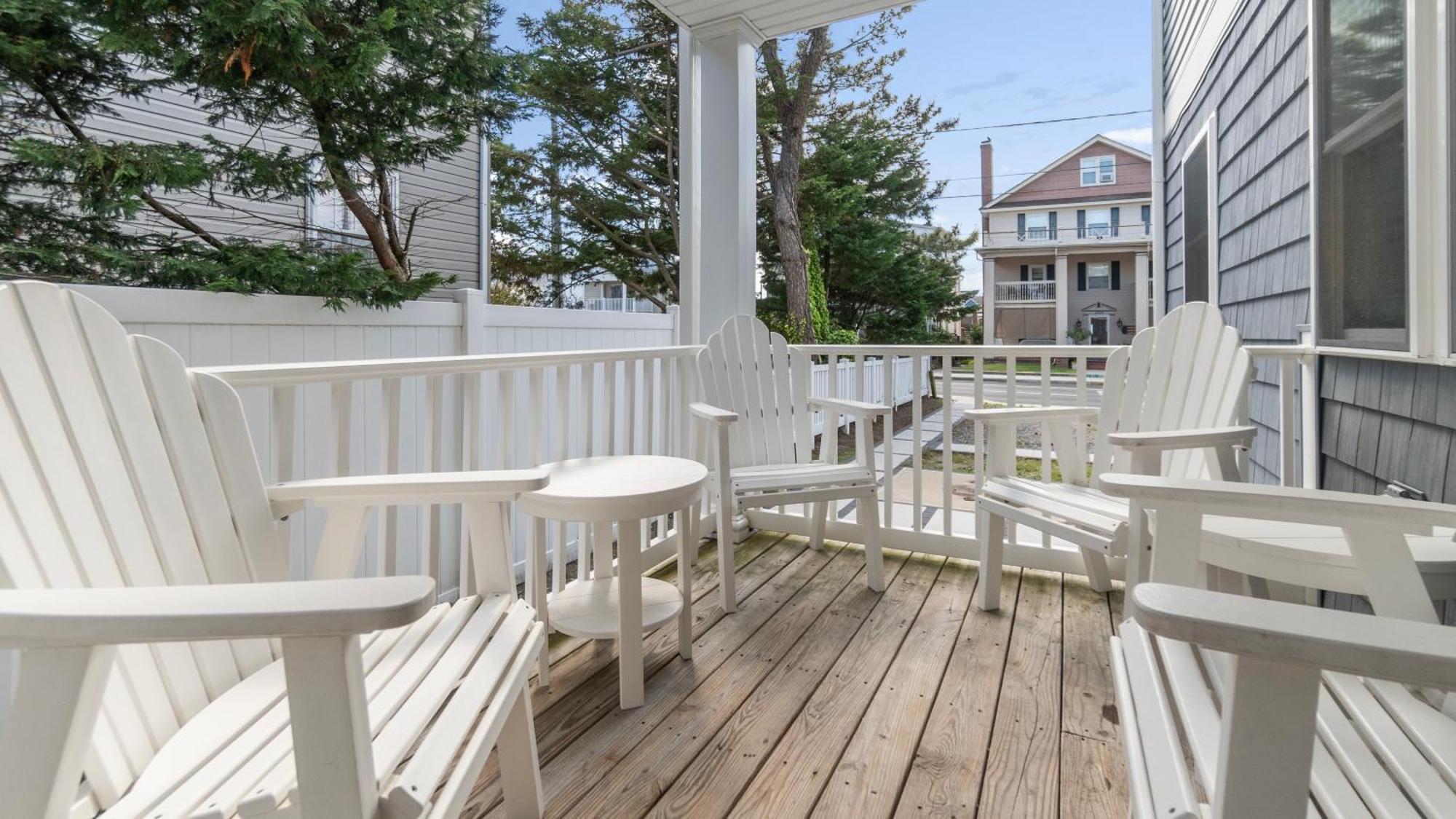 Safari Apartment Ocean City