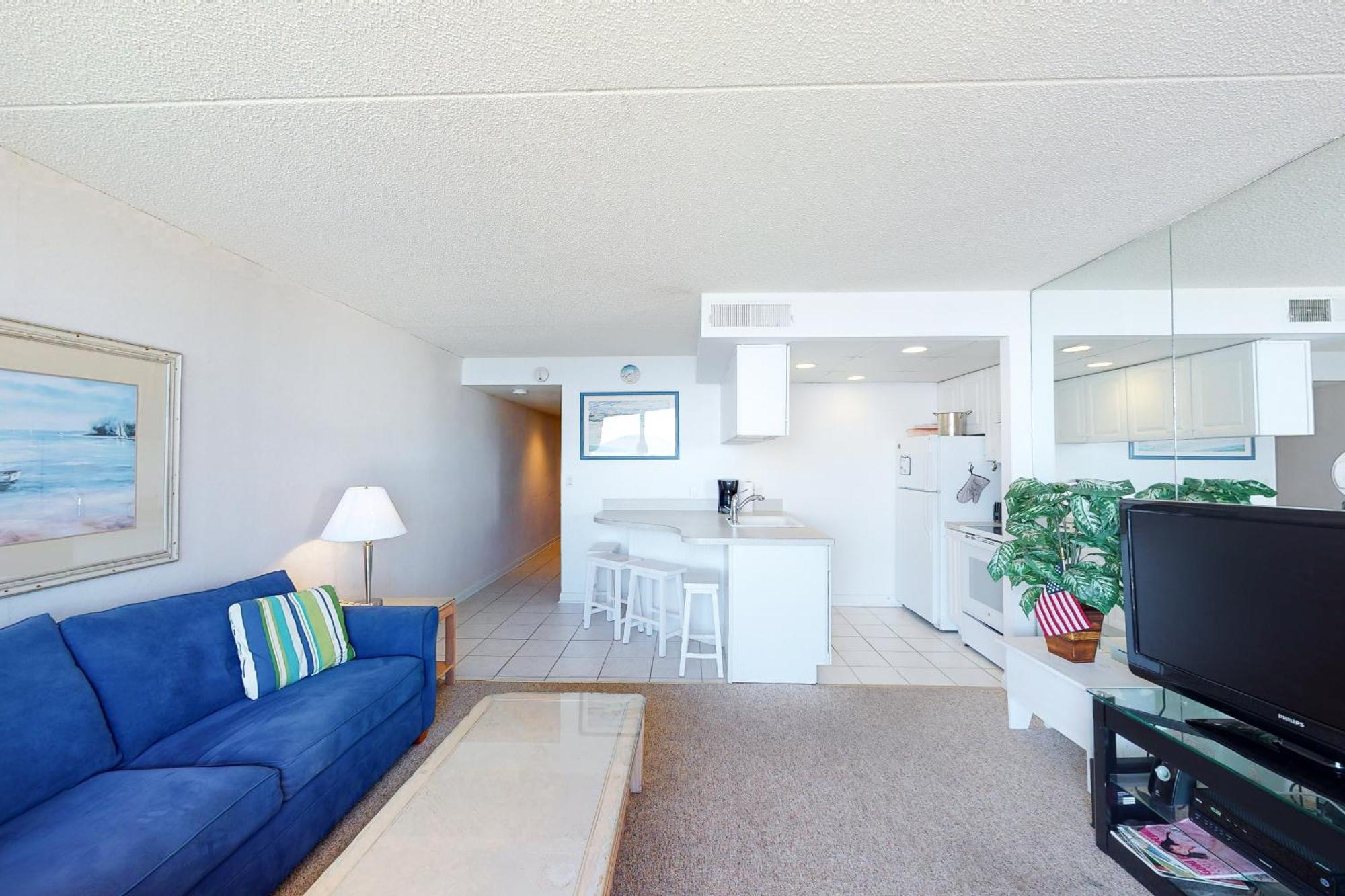 Golden Sands 706 Ocean City