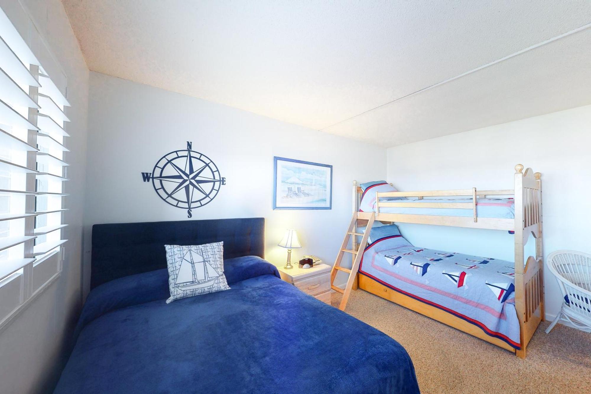 Apartment Golden Sands 706