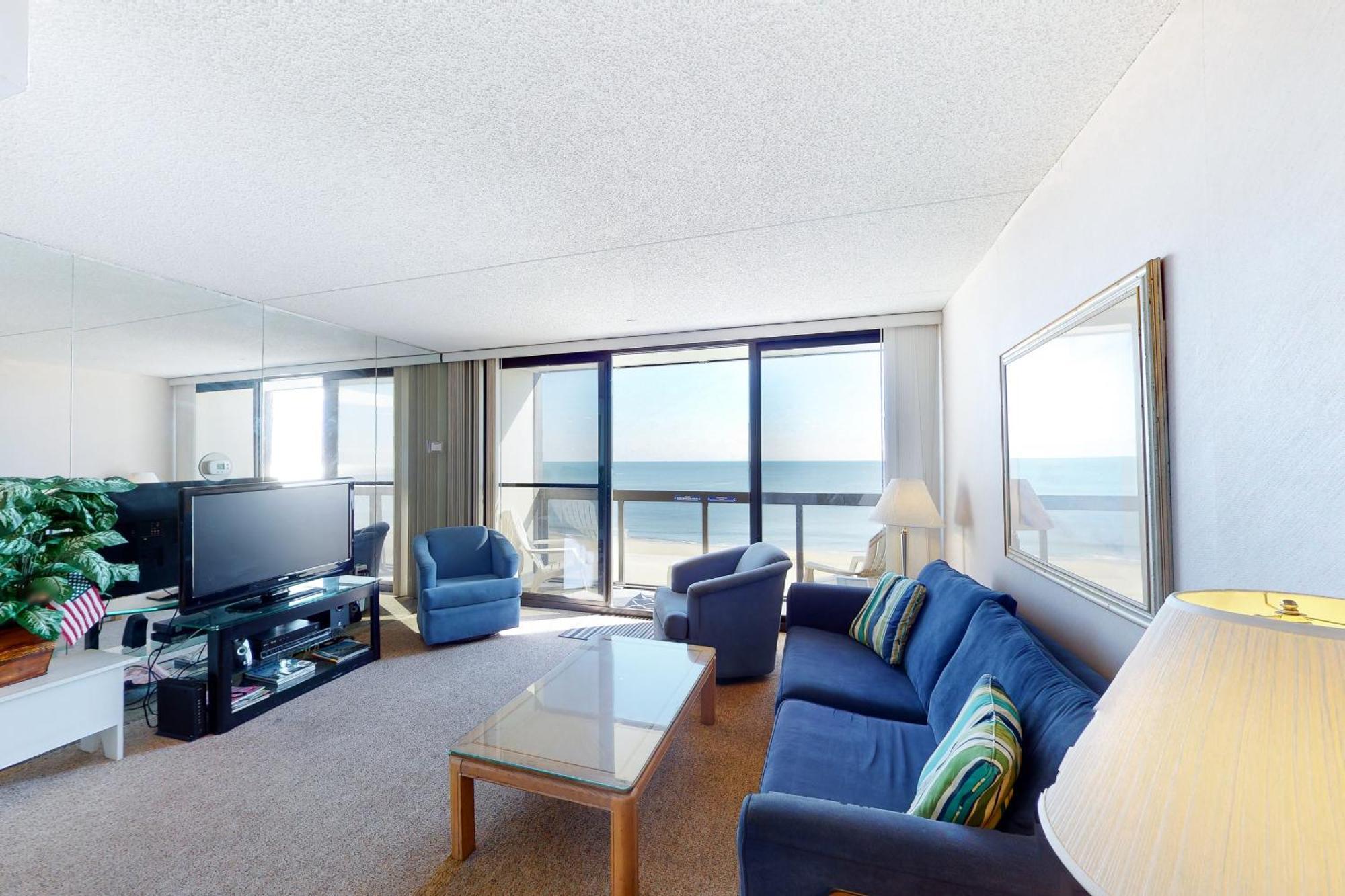 Apartment Golden Sands 706