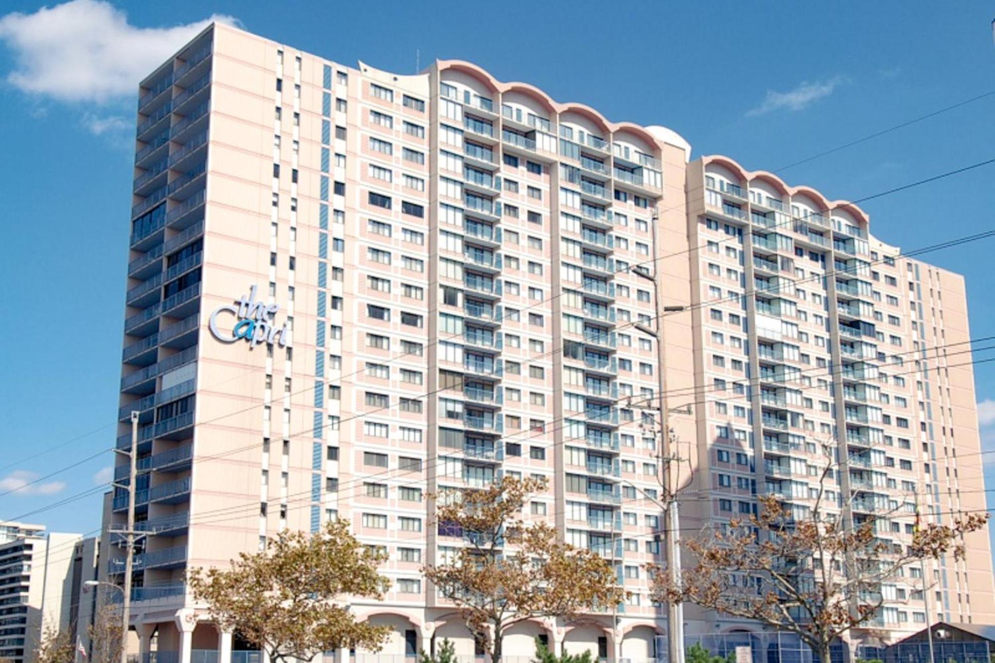 Capri 2016 Apartment Ocean City